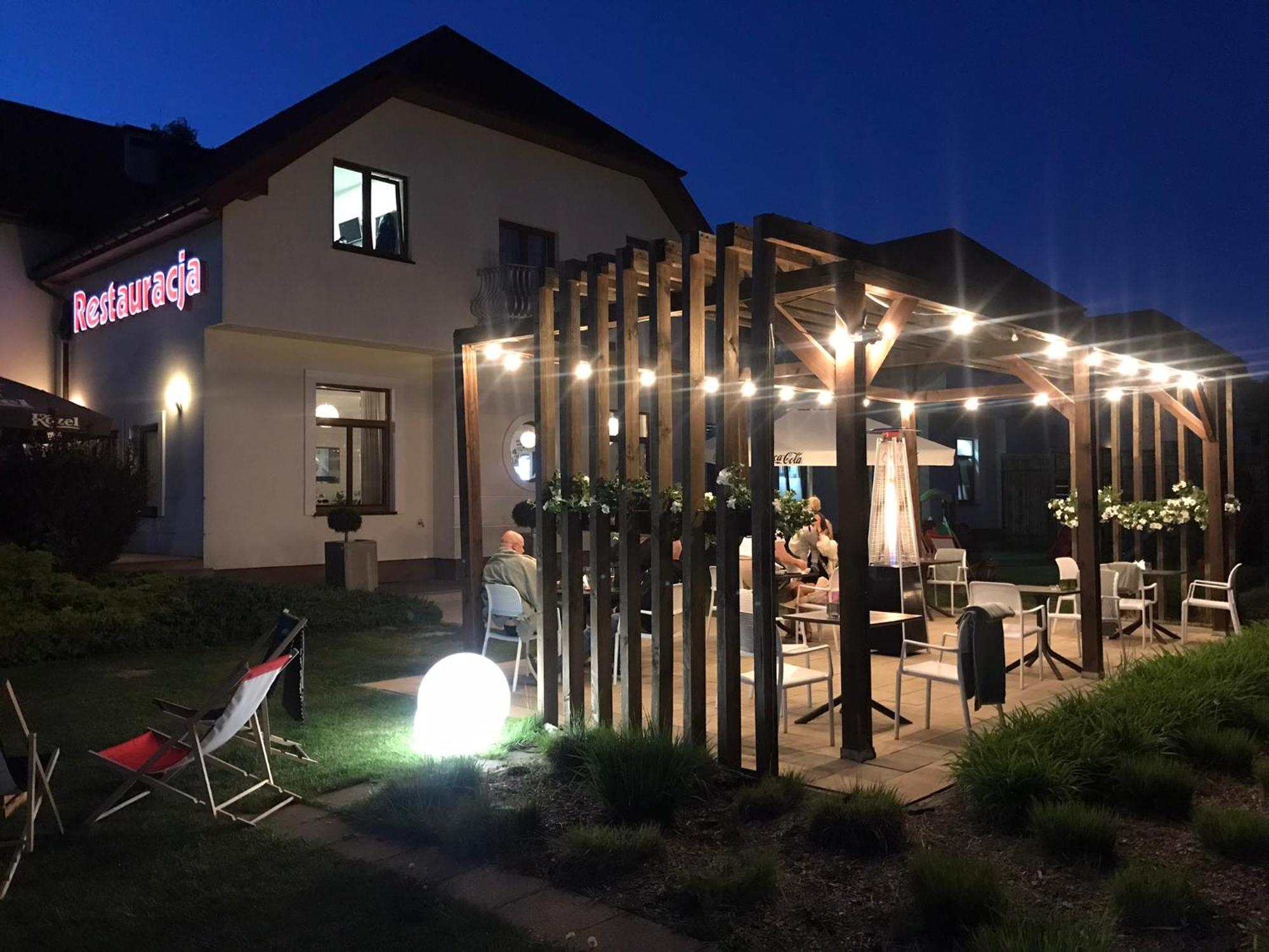 Hotel Sulbin Garwolin Ngoại thất bức ảnh