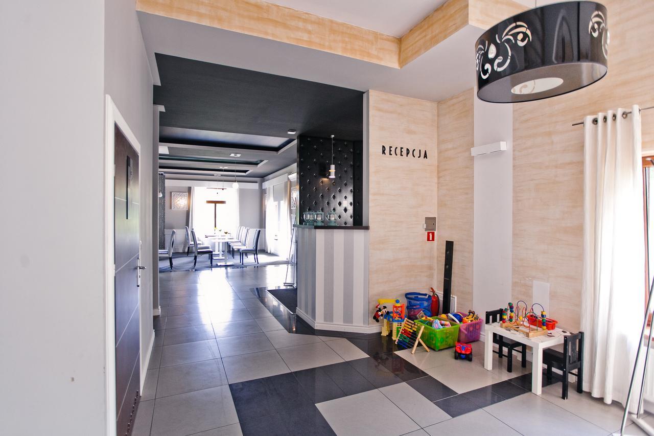 Hotel Sulbin Garwolin Ngoại thất bức ảnh