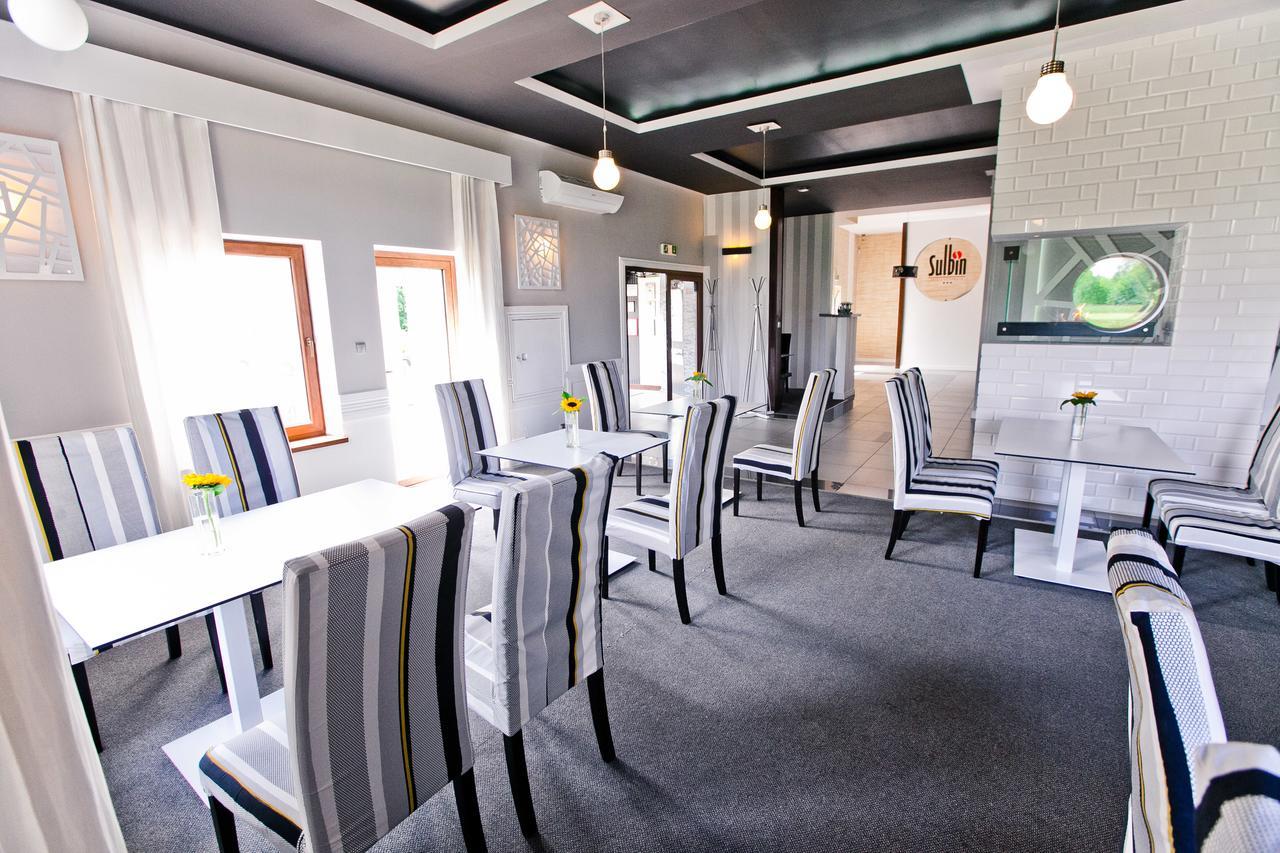 Hotel Sulbin Garwolin Ngoại thất bức ảnh