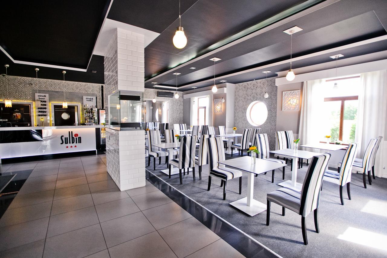 Hotel Sulbin Garwolin Ngoại thất bức ảnh