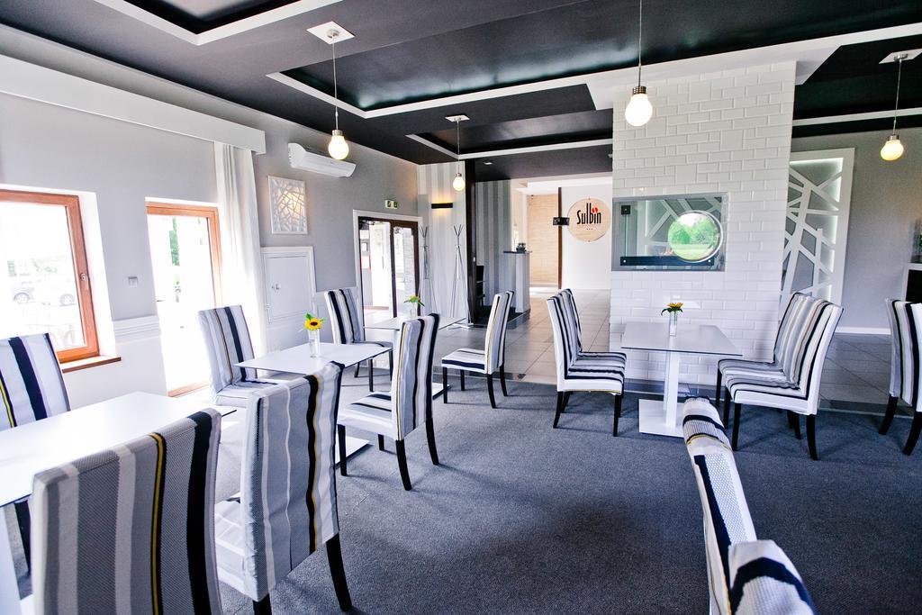 Hotel Sulbin Garwolin Ngoại thất bức ảnh